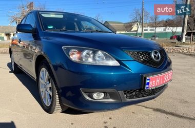 Хэтчбек Mazda 3 2007 в Ракитном