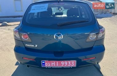 Хэтчбек Mazda 3 2007 в Ракитном