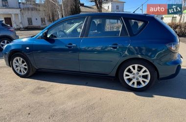 Хэтчбек Mazda 3 2007 в Ракитном
