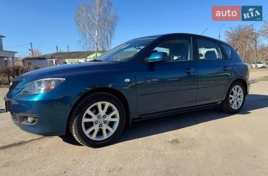 Хэтчбек Mazda 3 2007 в Ракитном