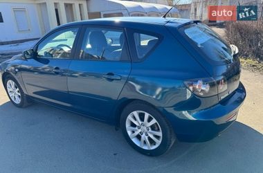 Хэтчбек Mazda 3 2007 в Ракитном