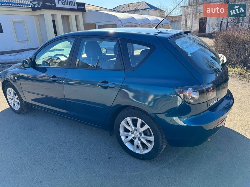 Хэтчбек Mazda 3 2007 в Ракитном