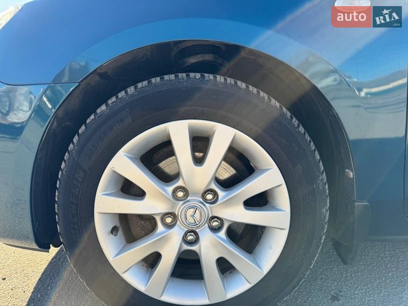 Хэтчбек Mazda 3 2007 в Ракитном