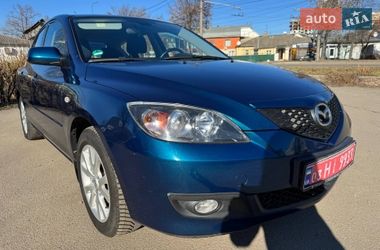 Хэтчбек Mazda 3 2007 в Ракитном