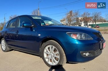 Хэтчбек Mazda 3 2007 в Ракитном
