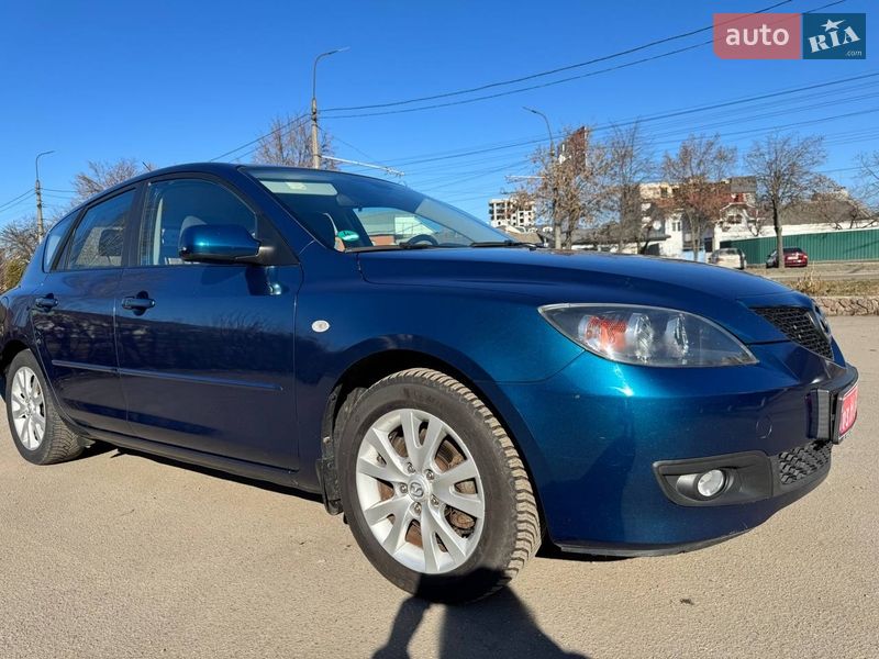 Хэтчбек Mazda 3 2007 в Ракитном