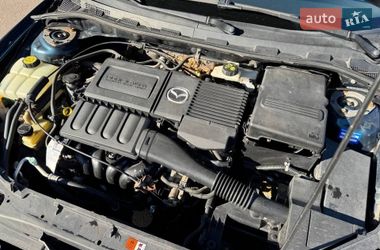 Хэтчбек Mazda 3 2007 в Ракитном