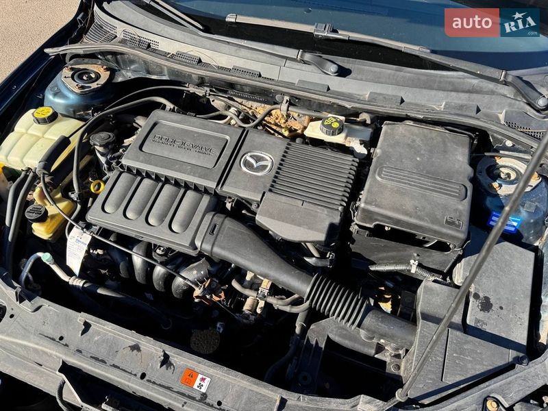 Хэтчбек Mazda 3 2007 в Ракитном