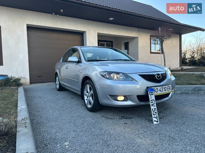 2006 Mazda 3, VIN JMZBK12Z261351902:plate — фото 1 (autoria)