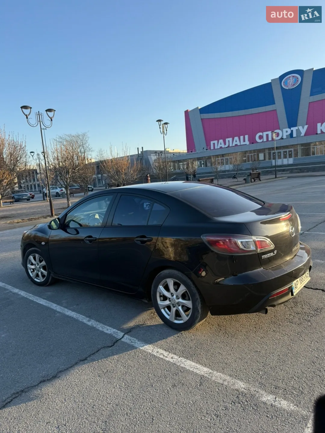 2011 Mazda 3 - мініатюра 3