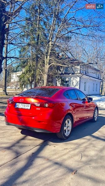 Седан Mazda 3 2016 в Києві