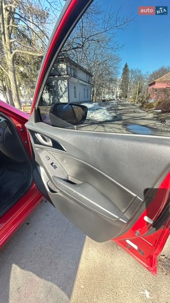 Седан Mazda 3 2016 в Києві