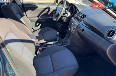 Хэтчбек Mazda 3 2007 в Ракитном