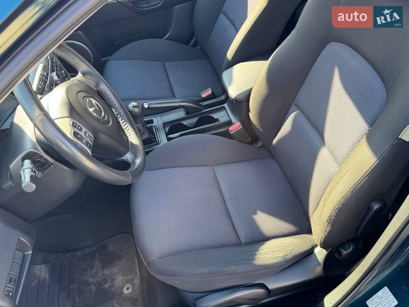 Хэтчбек Mazda 3 2007 в Ракитном