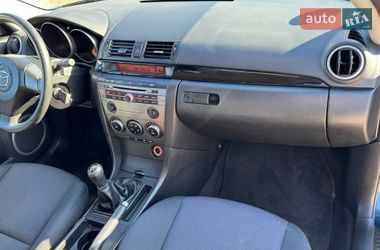 Хэтчбек Mazda 3 2007 в Ракитном