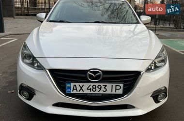 Седан Mazda 3 2014 в Харькове