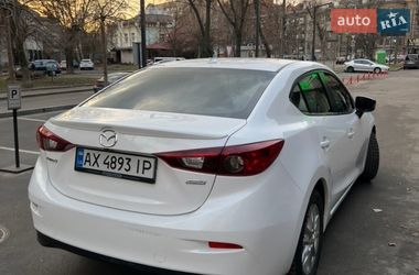 Седан Mazda 3 2014 в Харькове
