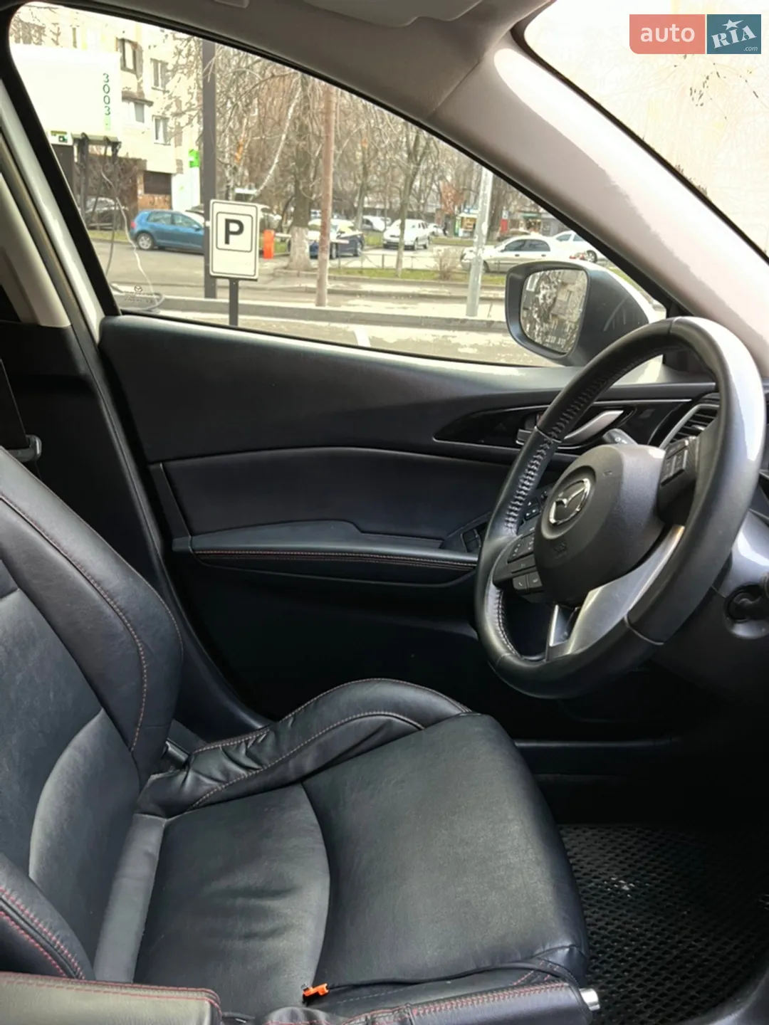 2014 Mazda 3 - мініатюра 8