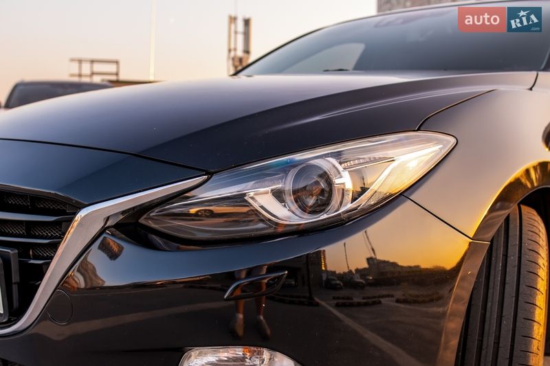 Хетчбек Mazda 3 2016 в Києві
