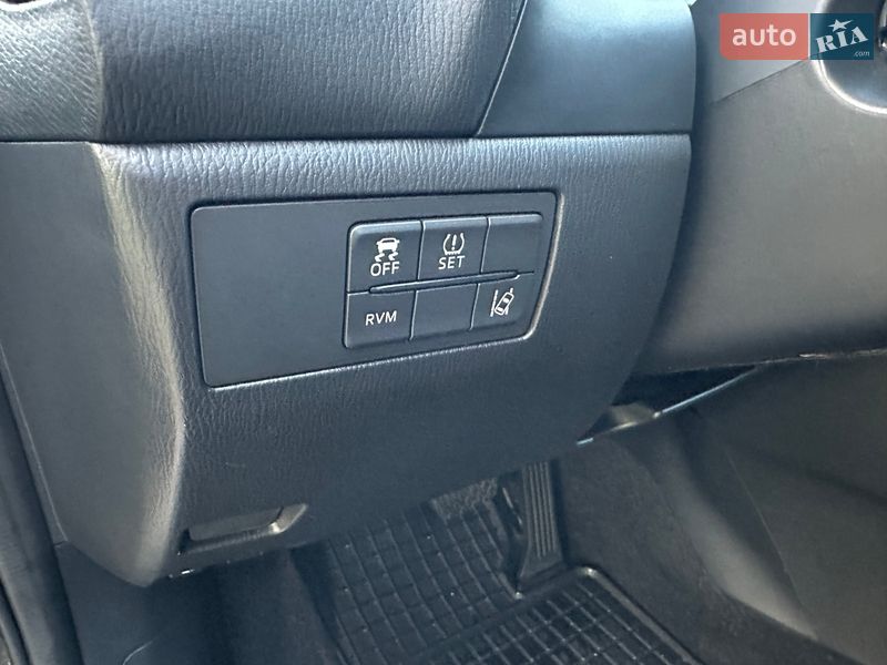 Хетчбек Mazda 3 2016 в Києві