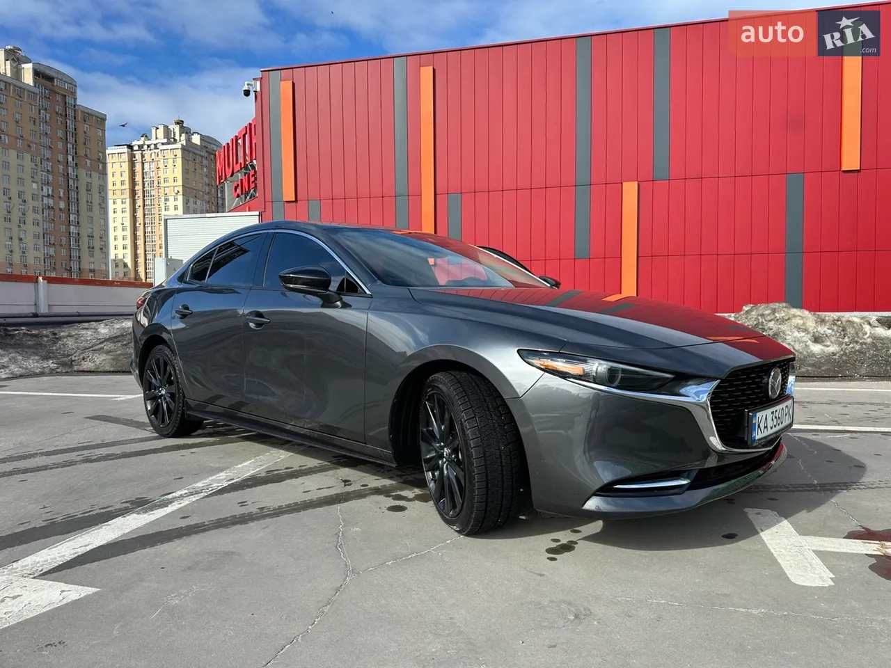 2022 Mazda 3 - мініатюра 61