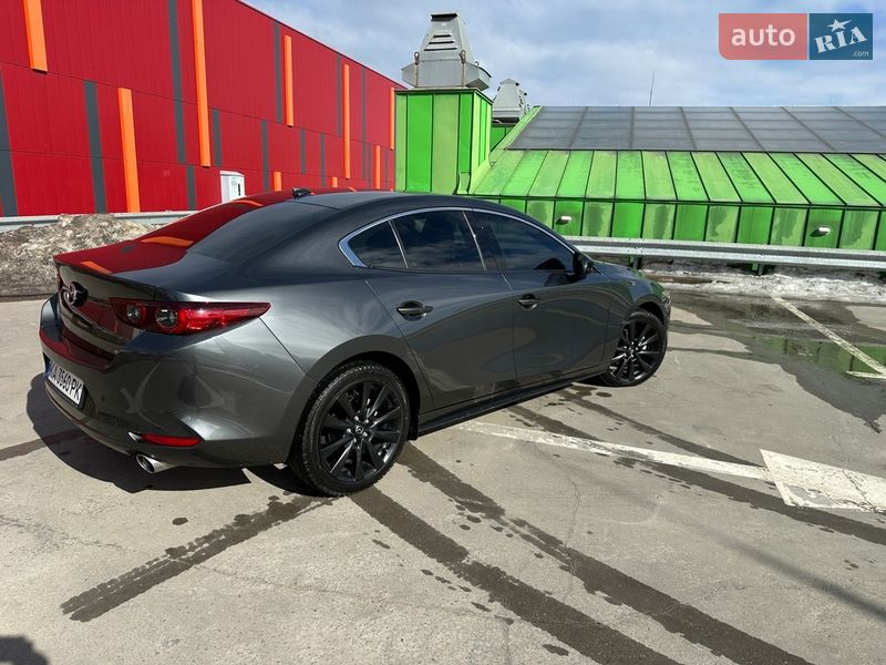 Седан Mazda 3 2022 в Киеве