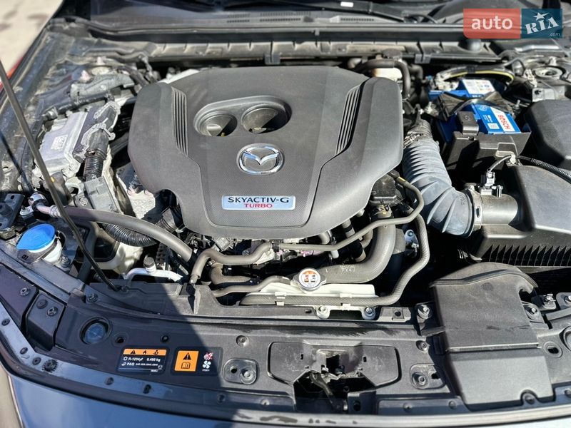 Седан Mazda 3 2022 в Киеве