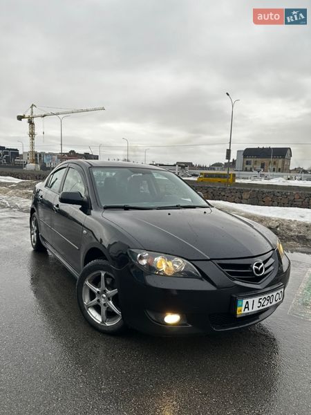 Mazda 3 2006