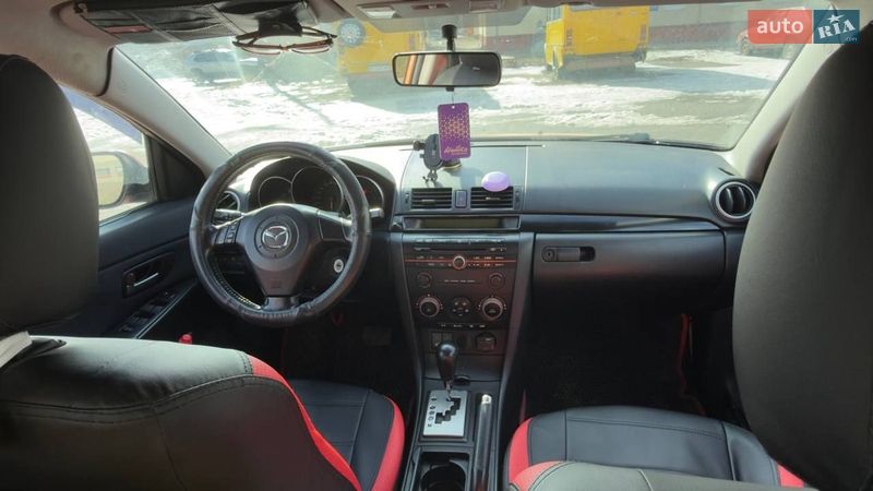 Хетчбек Mazda 3 2005 в Харкові