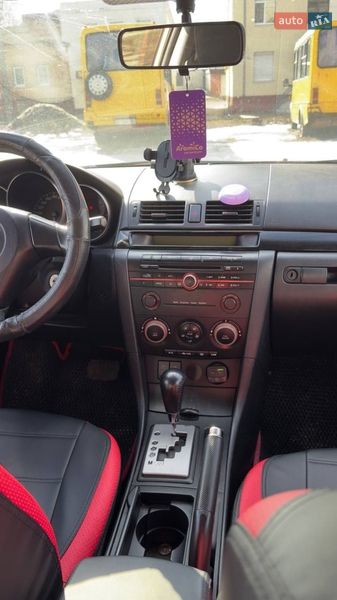 Хетчбек Mazda 3 2005 в Харкові