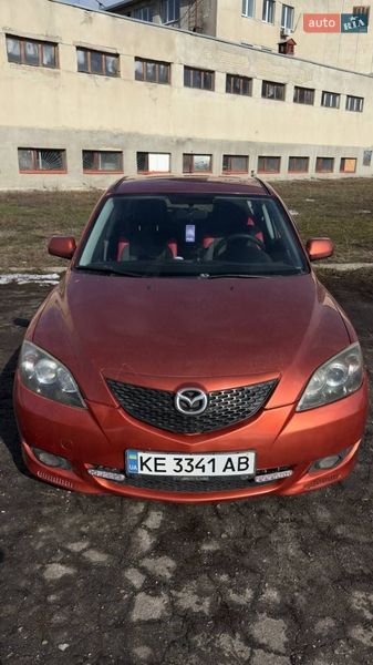 Хетчбек Mazda 3 2005 в Харкові