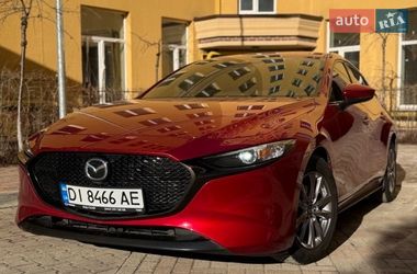 Хэтчбек Mazda 3 2019 в Киеве