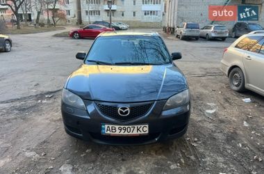 Седан Mazda 3 2004 в Виннице