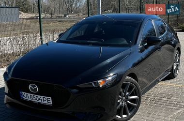 Хэтчбек Mazda 3 2019 в Каменском