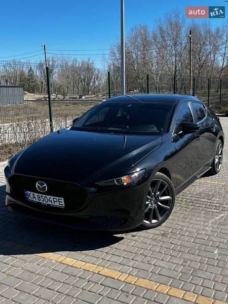Mazda 3 2019 Mazda 3 2019