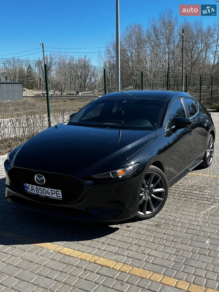 2020 Mazda 3 - мініатюра 13