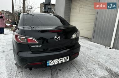 Седан Mazda 3 2011 в Кропивницком