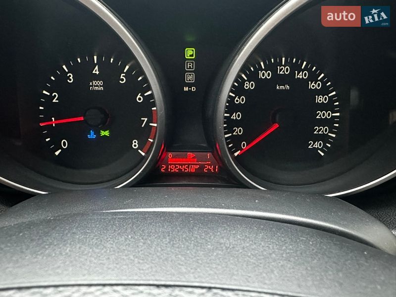Седан Mazda 3 2011 в Кропивницком
