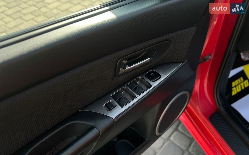 Хэтчбек Mazda 3 2007 в Мукачево