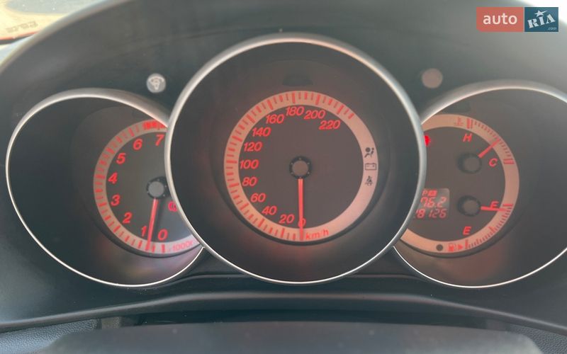 Хэтчбек Mazda 3 2007 в Мукачево