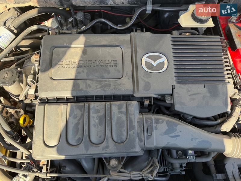 Хэтчбек Mazda 3 2004 в Днепре