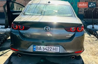 Седан Mazda 3 2019 в Кропивницькому