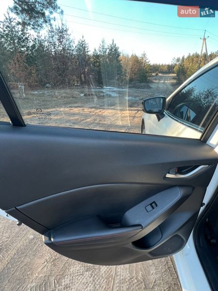 Хетчбек Mazda 3 2015 в Ірпені