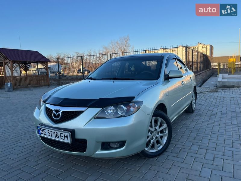 Седан Mazda 3 2008 в Первомайську