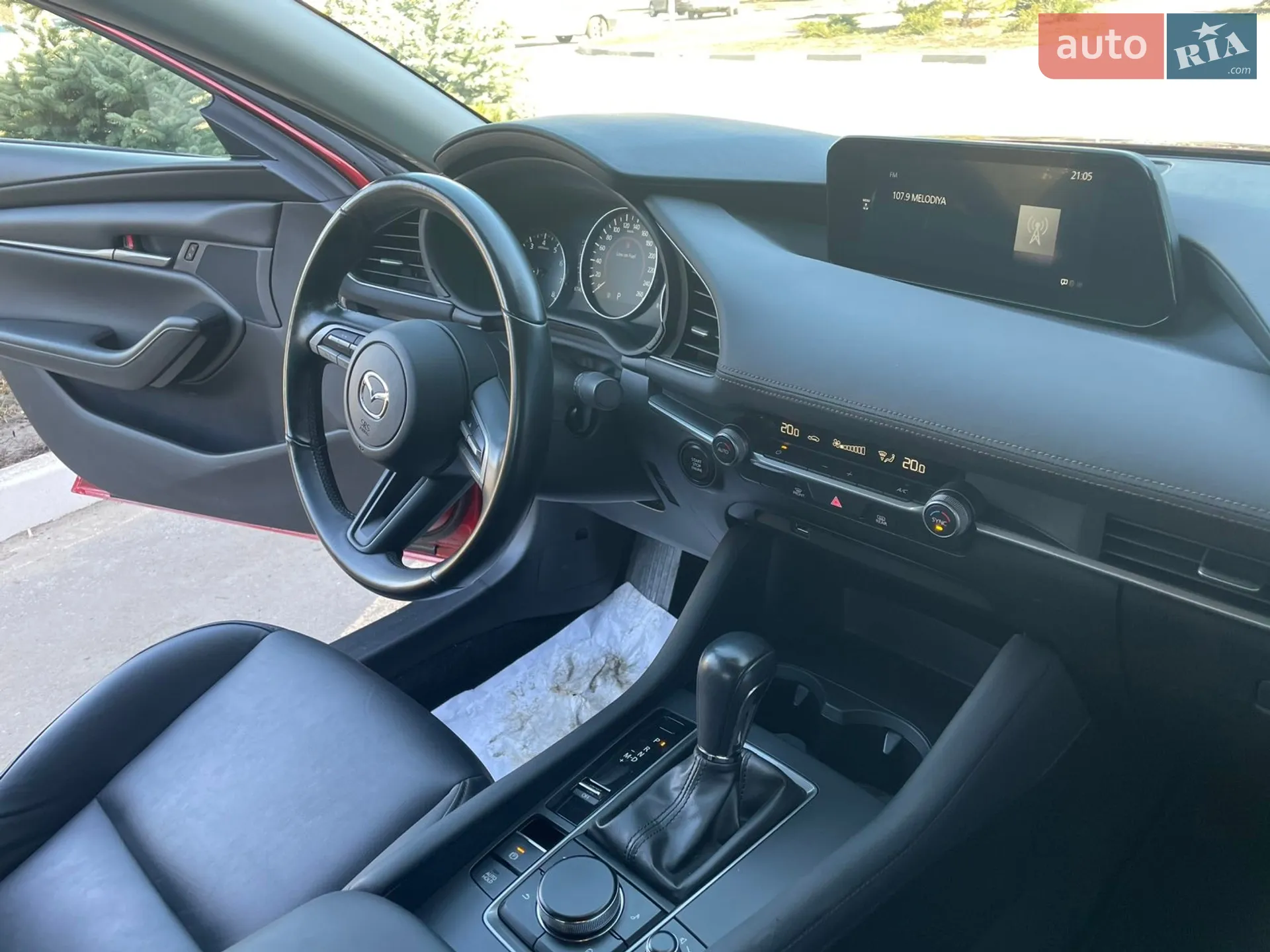 2020 Mazda 3 - мініатюра 55