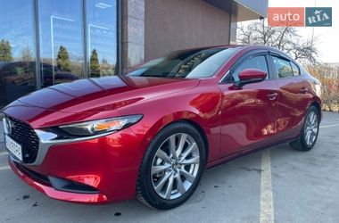 Седан Mazda 3 2020 в Харькове