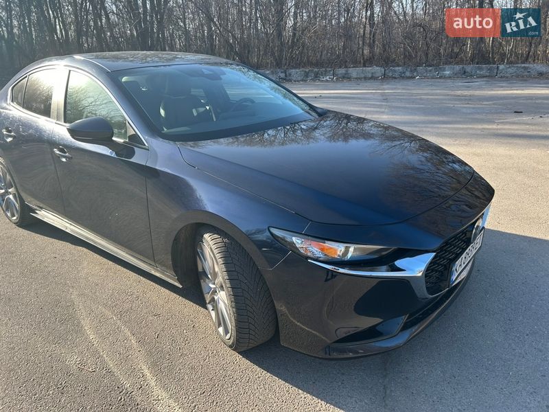 2019 Mazda 3 Select, VIN 3MZBPAAL3KM107253:plate — фото 1 (autoria)