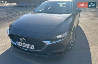 Седан Mazda 3 2019 в Полтаві