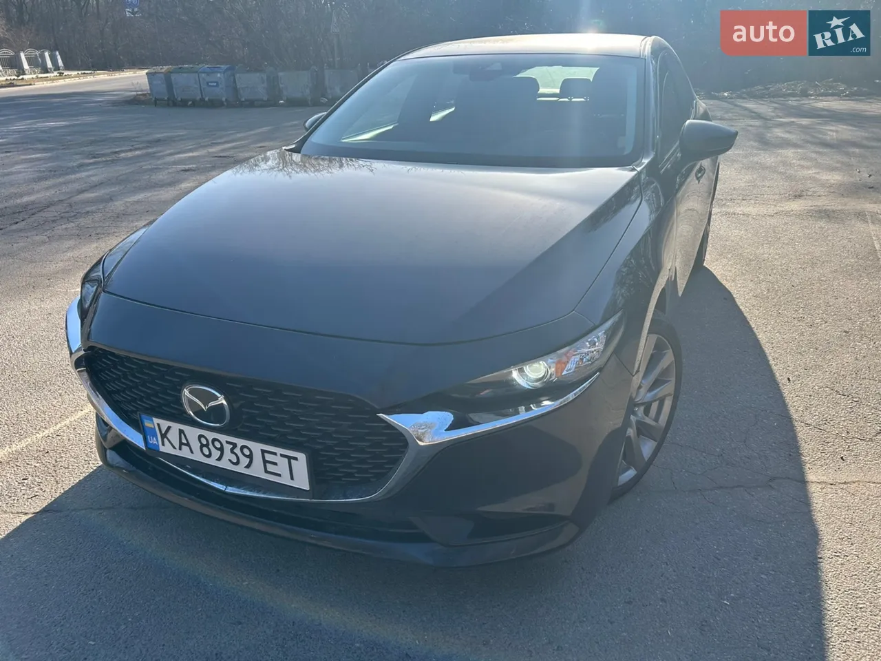 2019 Mazda 3 - мініатюра 21
