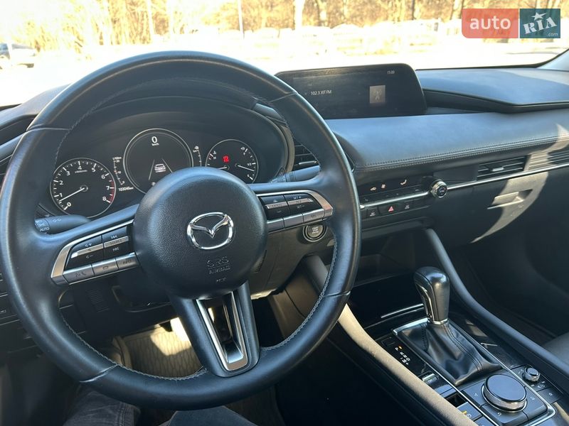 Седан Mazda 3 2019 в Полтаве